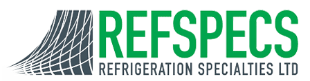 Refspecs Refrigeration Specialties Ltd